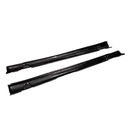 Seitenschweller Set passend für Mercedes E-Klasse W212 Limousine Kombi 2009-2013