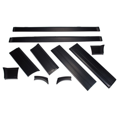 Seitenschweller und Türverkleidungen Set passend für BMW 3er E30 1985-1994