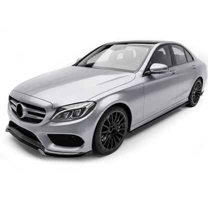 Seitenschweller passend für Mercedes C-Klasse W205 2014-2018