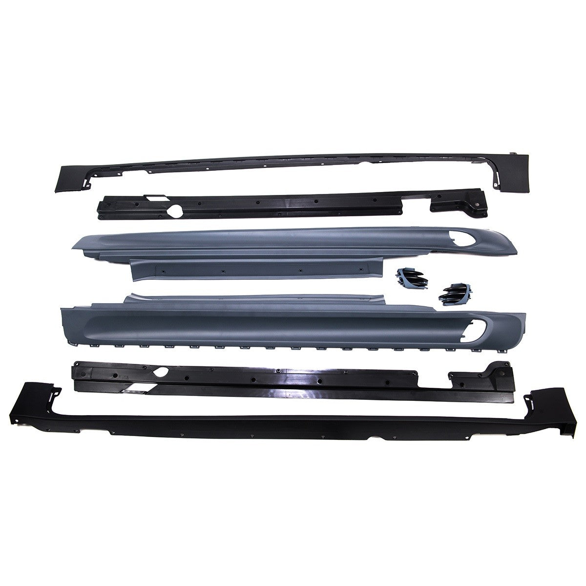 Seitenschweller Set passend für MINI Hatchback (R56) 2006-2013