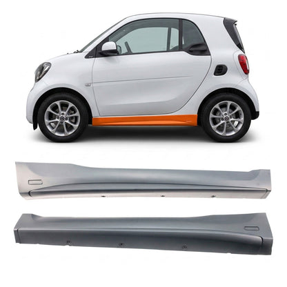 Seitenschweller passend für Smart Fortwo 453 Coupé Cabrio 2014-2024