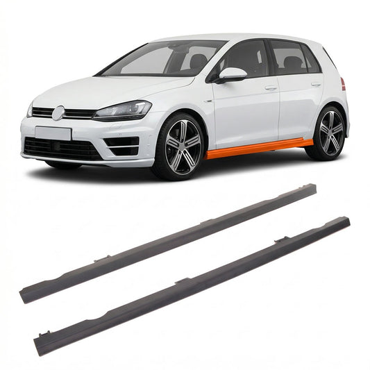 Seitenschweller Set passend für VW Golf 7 2012-2016 R