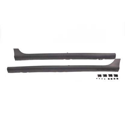 Seitenschweller Set passend für VW Golf 5 2003-2009 Hatchback PP Kunststoff