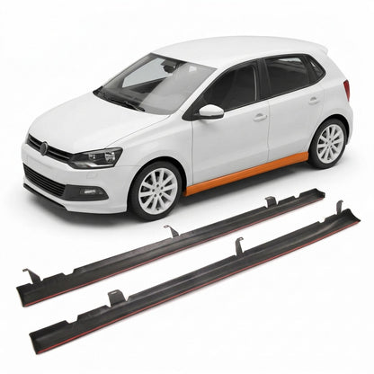 Seitenschweller Set passend für VW Polo V (6R, 6C) 2009-2017