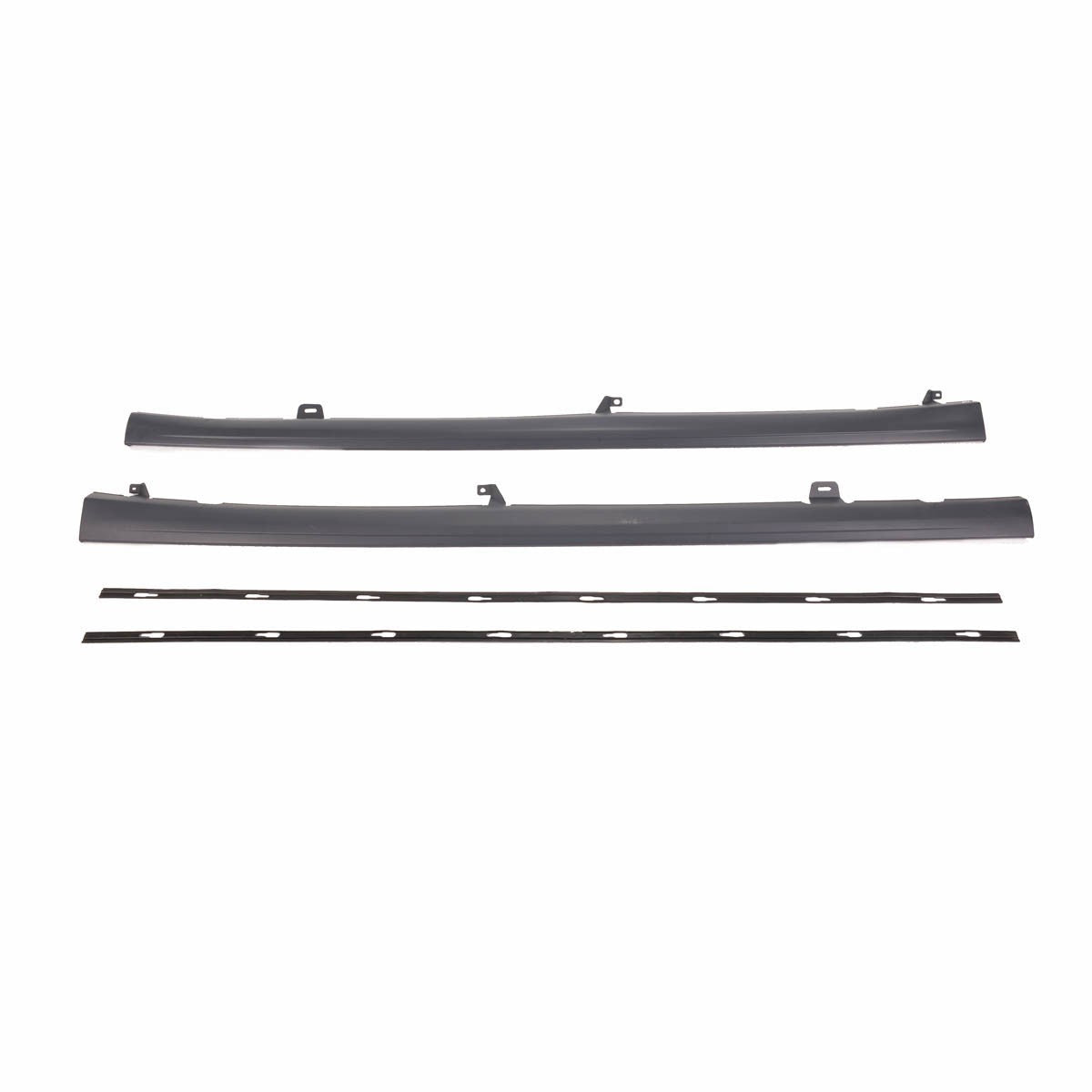 Seitenschweller Set passend für VW Polo V (6R, 6C) 2009-2017