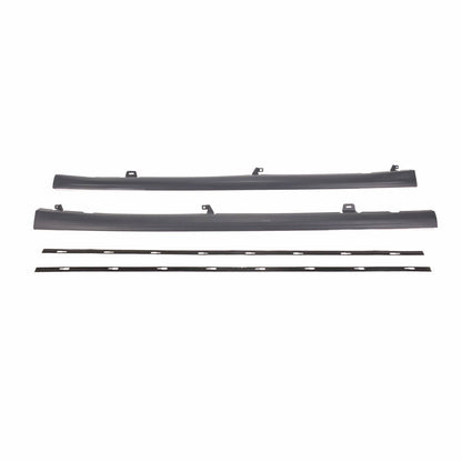 Seitenschweller Set passend für VW Polo V (6R, 6C) 2009-2017