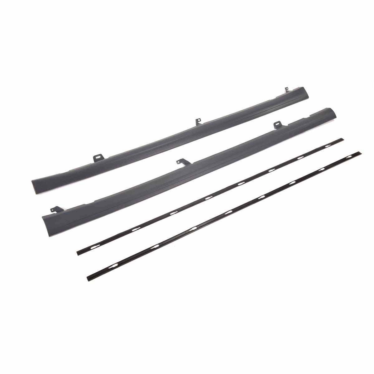 Seitenschweller Set passend für VW Polo V (6R, 6C) 2009-2017