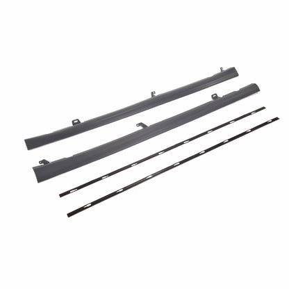 Seitenschweller Set passend für VW Polo V (6R, 6C) 2009-2017