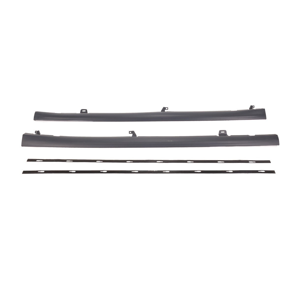 Seitenschweller Set passend für VW Polo V (6R, 6C) 2009-2017
