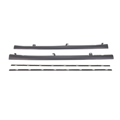 Seitenschweller Set passend für VW Polo V (6R, 6C) 2009-2017