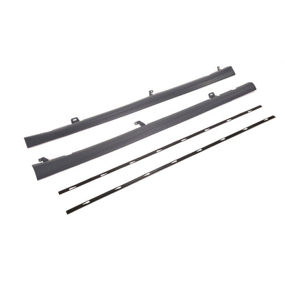 Seitenschweller Set passend für VW Polo V (6R, 6C) 2009-2017