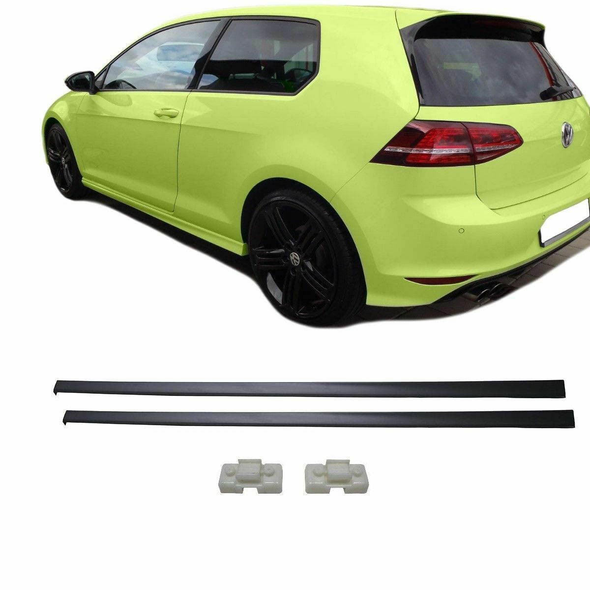 Seitenschweller Set passend für VW Golf 7 2012-2021