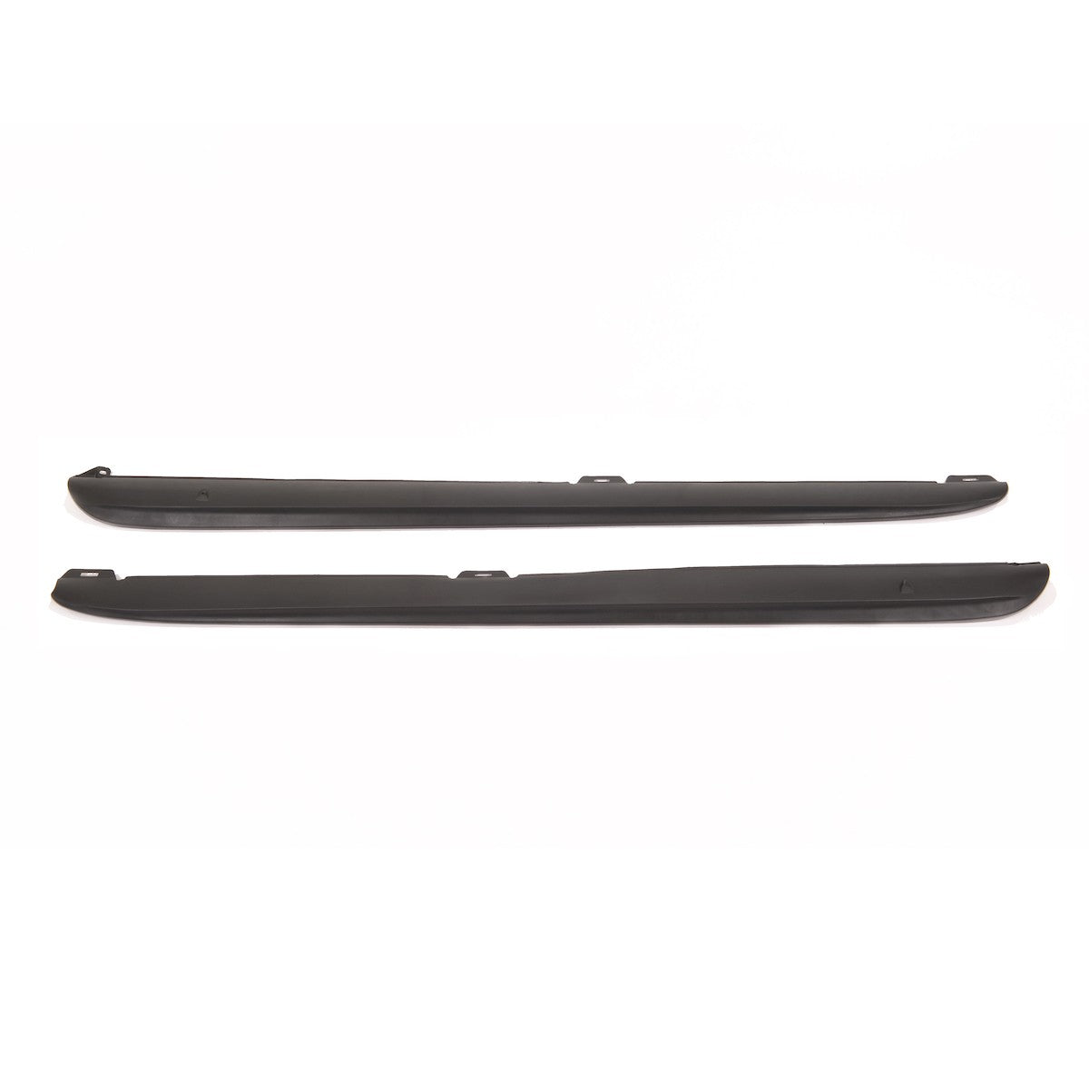 Seitenschweller Set Schwarz passend für VW Golf 6 GTI 2008-2014
