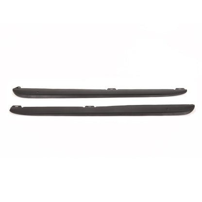 Seitenschweller Set Schwarz passend für VW Golf 6 GTI 2008-2014