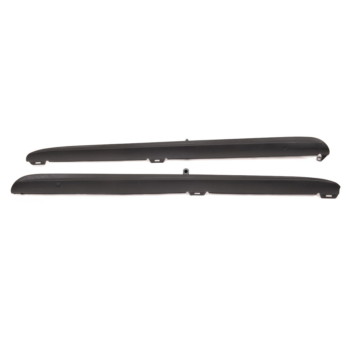 Seitenschweller Set Schwarz passend für VW Golf 6 GTI 2008-2014