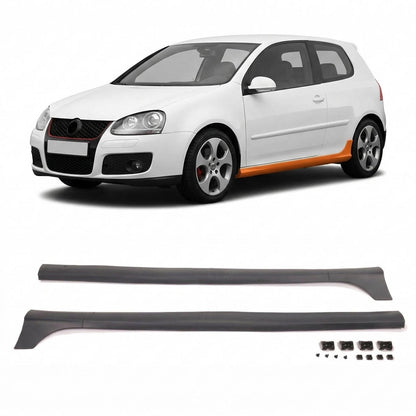 Seitenschweller Set passend für VW Golf 5 GTI 2003-2009