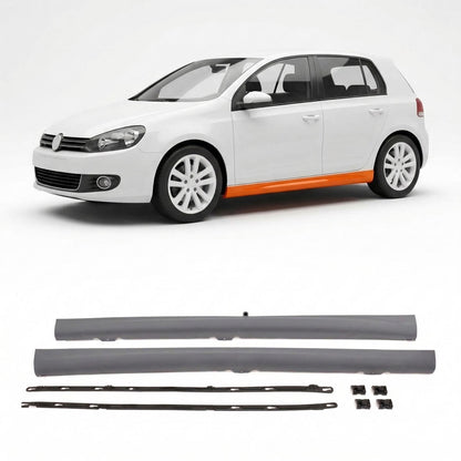 Seitenschweller Set passend für VW Golf 6 2008-2014