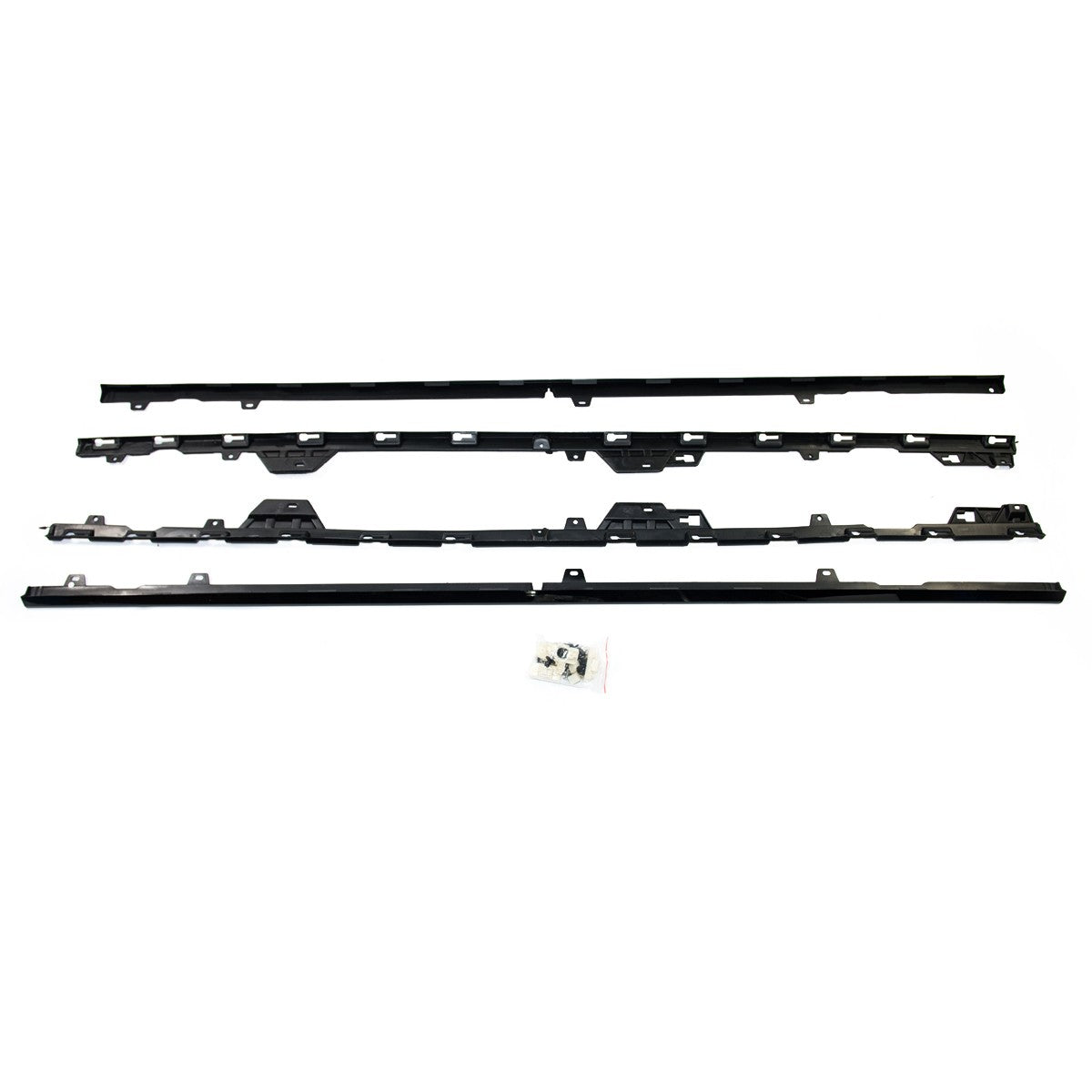 Seitenschweller Set passend für VW Golf 7 VII R 2012-2019