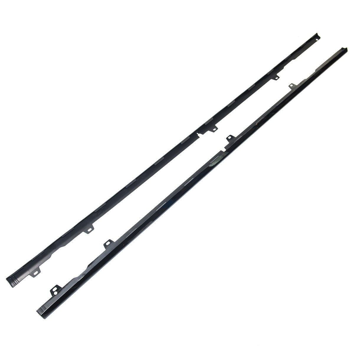 Seitenschweller Set passend für VW Golf 7 VII R 2012-2019