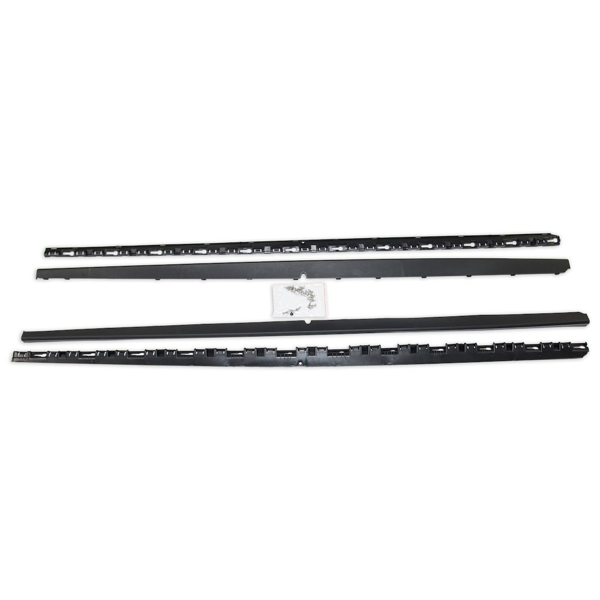 Seitenschweller Set passend für VW Polo V (6R, 6C) 2009-2017 GTI