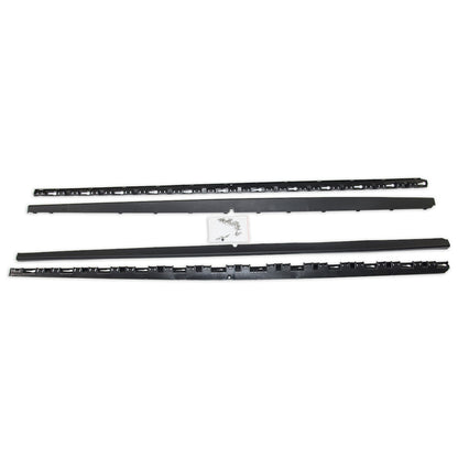 Seitenschweller Set passend für VW Polo V (6R, 6C) 2009-2017 GTI