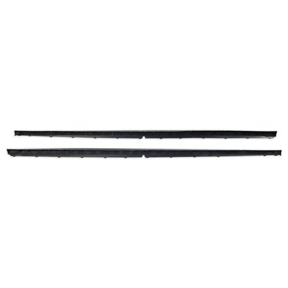 Seitenschweller Set passend für VW Polo V (6R, 6C) 2009-2017 GTI