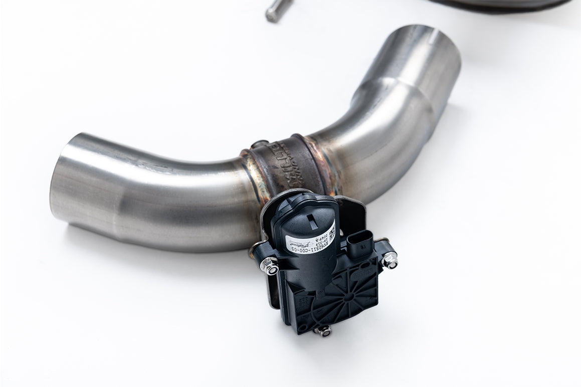 Milltek Sport Auspuffanlage passend für Alfa Romeo Guilia 2.0T Veloce