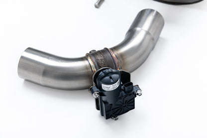 Milltek Sport Auspuffanlage passend für Alfa Romeo Guilia 2.0T Veloce