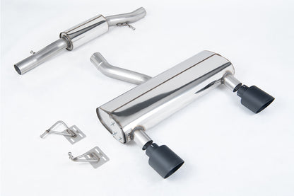 Milltek Sport Auspuffanlage passend für Audi TT 3.2 V6 quattro Coupe & Roadster