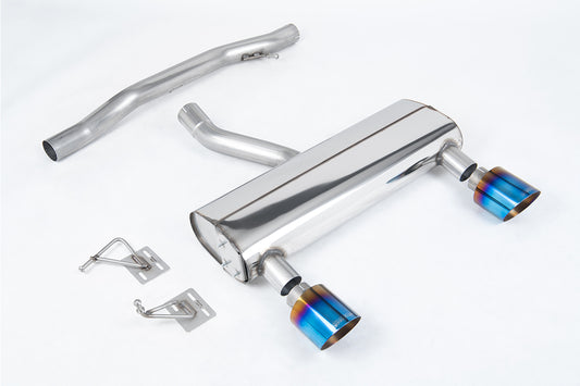 Milltek Sport Auspuffanlage passend für Audi TT 3.2 V6 quattro Coupe & Roadster