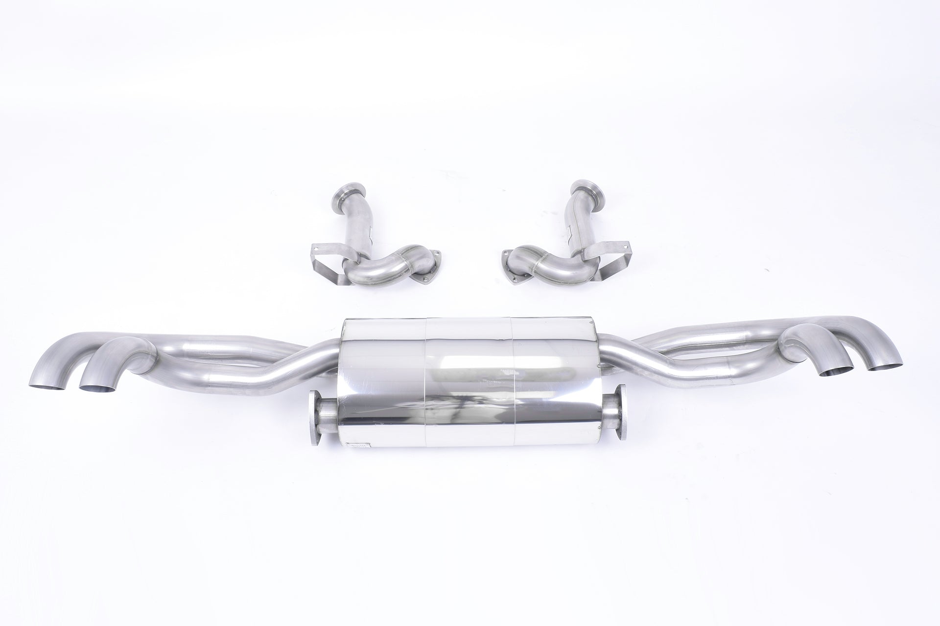 Milltek Sport Auspuffanlage passend für Audi R8 V8 FSI quattro