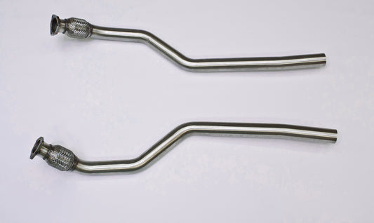Milltek Sport Downpipe passend für Audi S5 4.2 V8 B8 Coupe 60mm