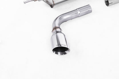 Milltek Sport Auspuffanlage passend für Audi TT Mk2 3.2 quattro