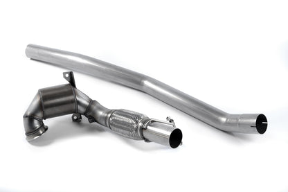 Milltek Sport Downpipe für VW Golf MK7/MK7.5 R / Audi S3