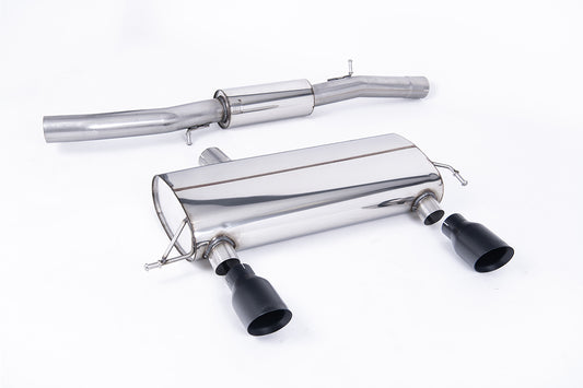 Milltek Sport Auspuffanlage passend für Audi TT 180 / 225 quattro Coupe & Roadster