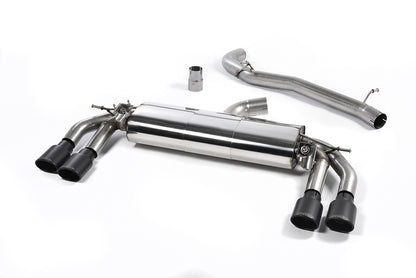 Milltek Sport Auspuffanlage passend für Audi TT Mk3 TTS 2.0TFSI Quattro (OPF/GPF Models)