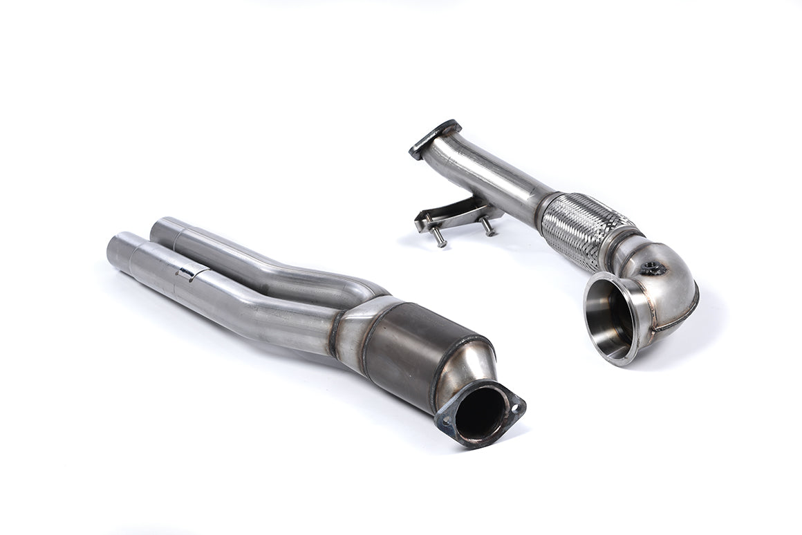 Milltek Sport Downpipe passend für Audi RS3 Sportback76,2mm