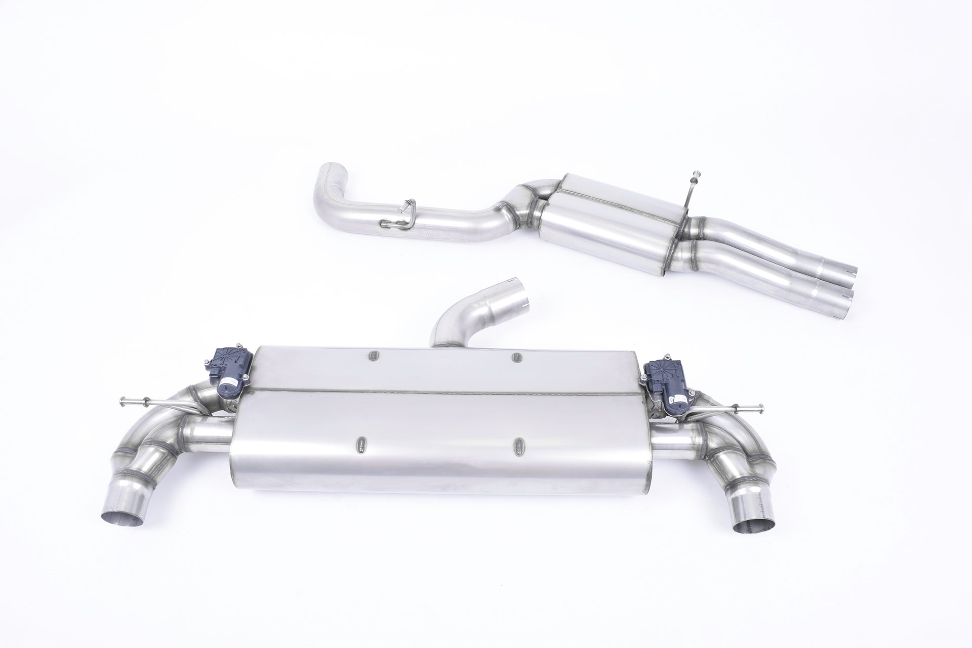 Milltek Sport Auspuffanlage passend für Audi TT Mk3 TTRS 2.5TFSI Quattro (Non-OPF/GPF Models)