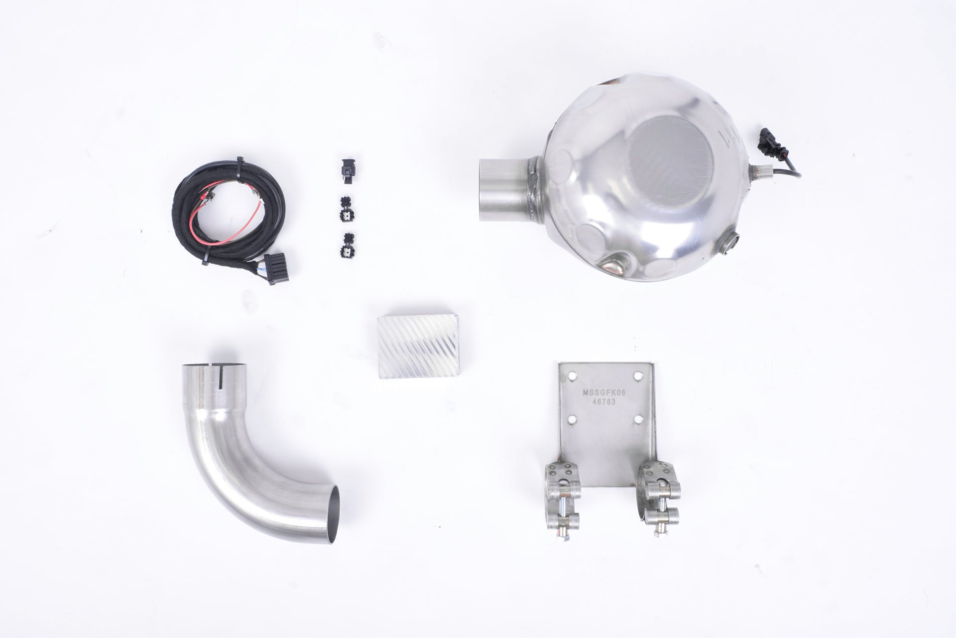 Milltek Active Sound passend für Audi A6 2.0TDI & 3.0TDI (Non-Quattro) C7