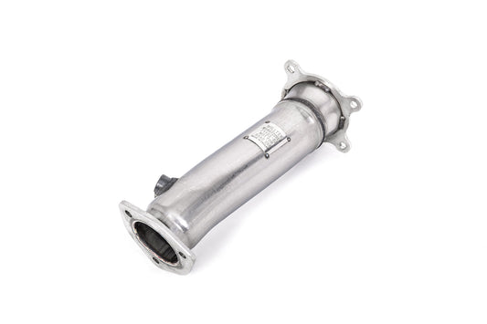 Milltek Sport Downpipe (ohne Kat) passend für Audi A4 2.0 TFSI B9 Quattro Saloon & Avant