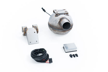 Milltek Active Sound passend für Audi Q7 3.0TDI (218 & 272PS) 4M