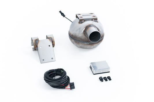 Milltek Active Sound passend für Audi Q7 3.0TDI (218 & 272PS) 4M