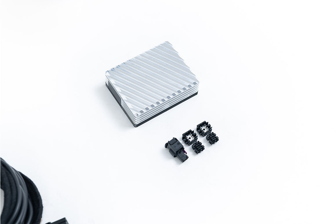 Milltek Active Sound passend für Audi Q7 3.0TDI (218 & 272PS) 4M