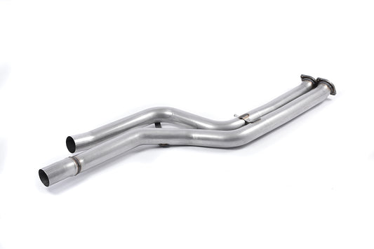 Milltek Sport Downpipe passend für BMW 3/4 Series F80/F82/83 M3 & M4 Competition Saloon 76,2mm