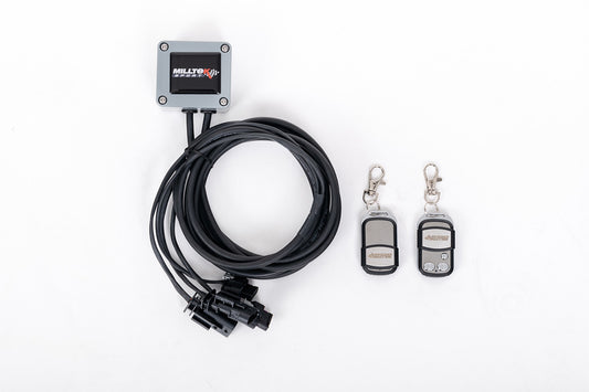 Milltek Sport Klappensteuerungsmodul passend für BMW M2/M3/M4/M5/M8/X3 - F80/82/83/90/93 CS Saloon / G80/81/82 S58 /