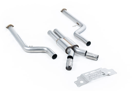 Milltek Sport Katalysator Ersatzrohr passend für BMW M2 Coupe G87 S68