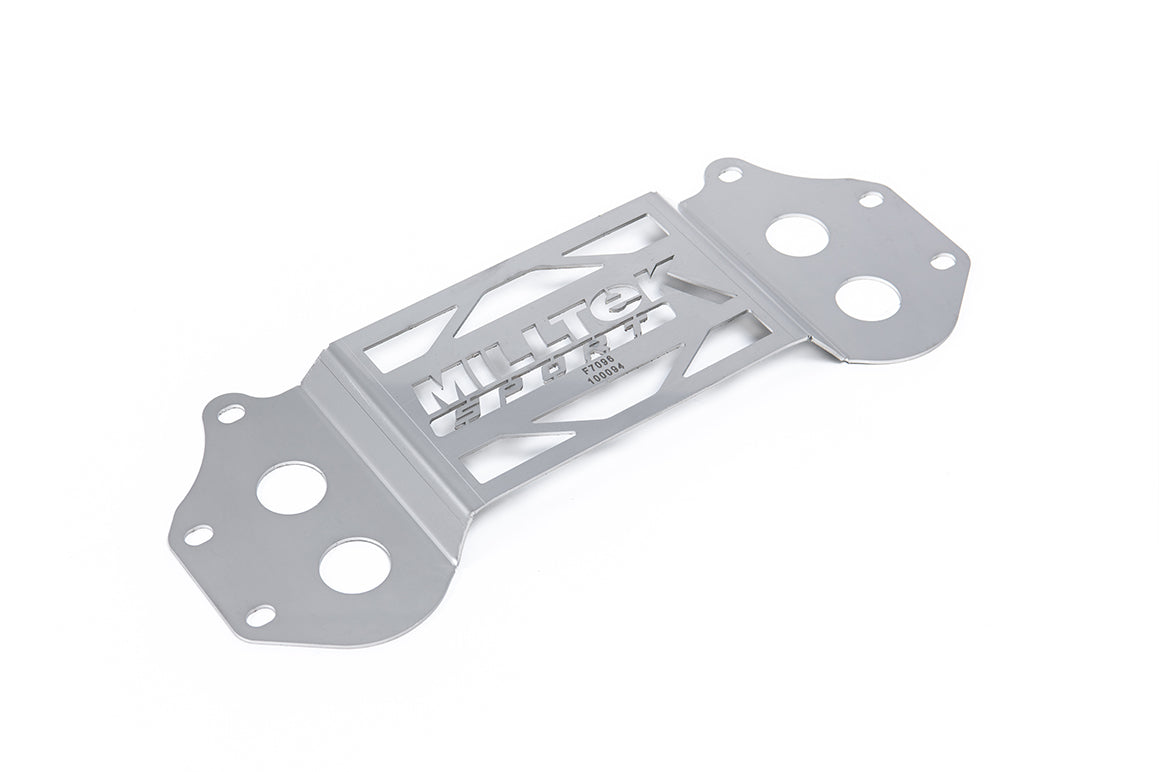 Milltek Sport Auspuffanlage passend für BWM 3 Series G80/G81 M3 Competition 3.0 Turbo & M4 G82 S58 - titan gebürstete Endr...