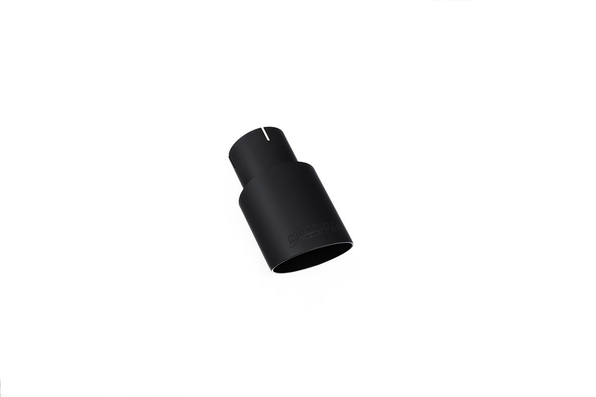 Milltek Sport Auspuffanlage passend für BMW 1er M135i F21 & F20 - 2 x 90 mm schwarz