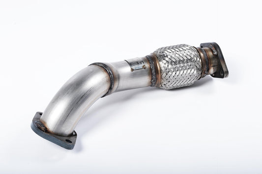 Milltek Sport Downpipe passend für Ford Fiesta Mk6 ST 150 60mm