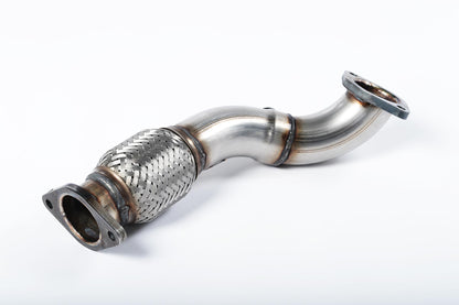 Milltek Sport Downpipe passend für Ford Fiesta Mk6 ST 150 60mm